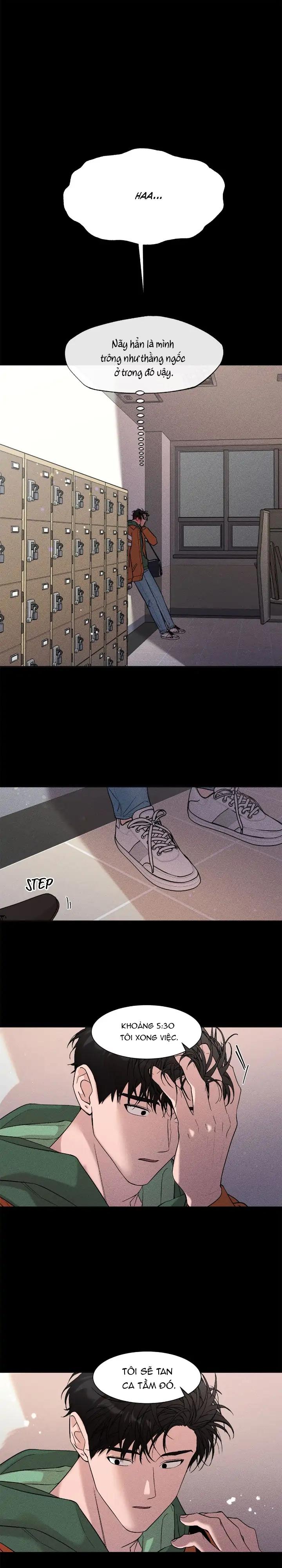 Người Yêu Của Anh Trai Tôi Chapter 6 - Next Chapter 7