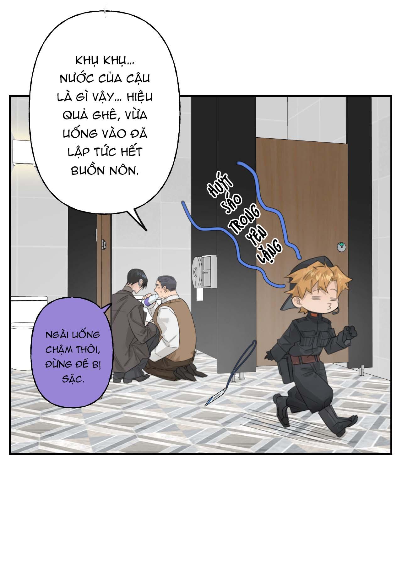 (END) Chiến Lược Dụ Dỗ Chapter 5 - Trang 2