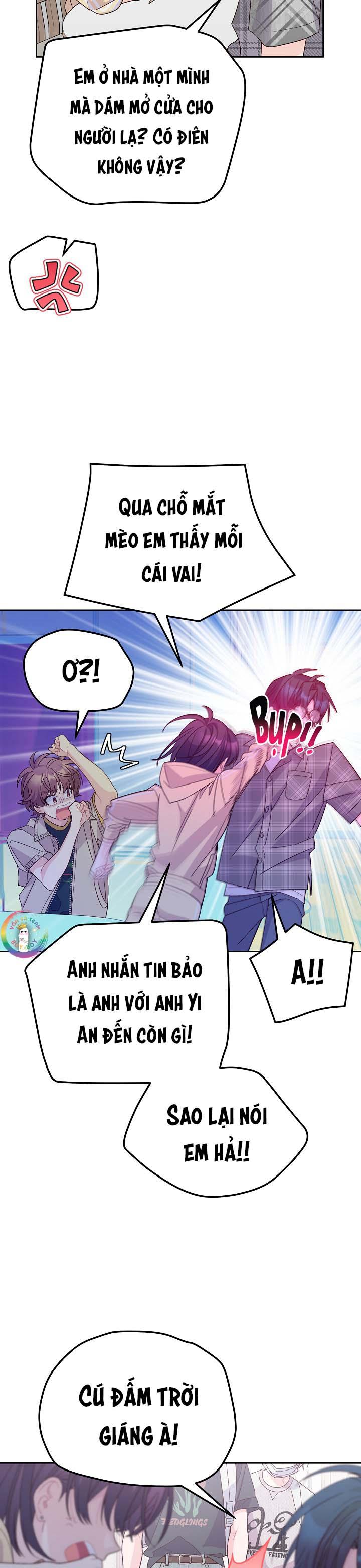 (END) Merry Marbling Chapter 73 - Trang 2