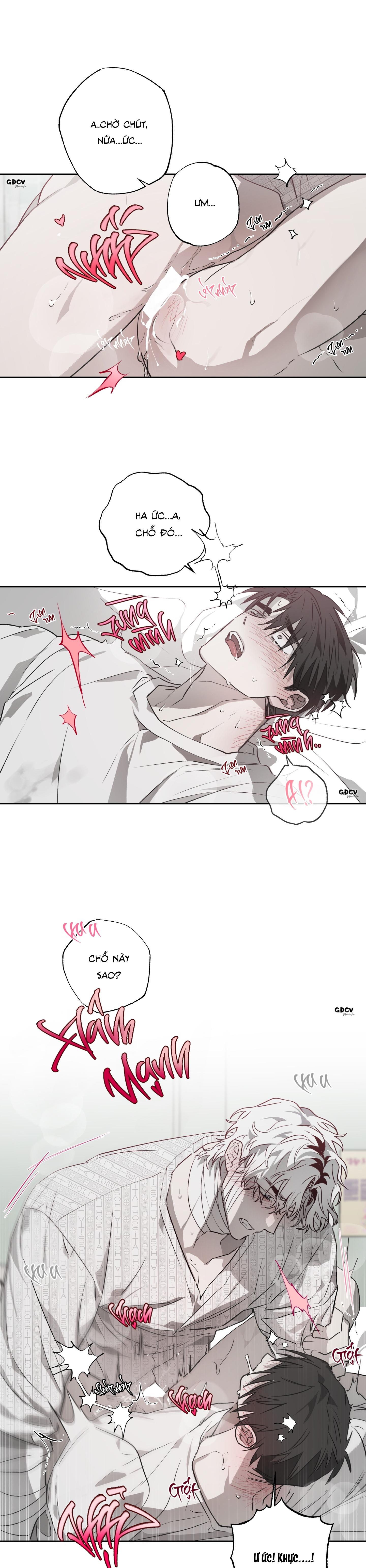 (GĐCV) NGÔI NHÀ DỊ THƯỜNG Chapter 8 18++ - Next Chapter 9 18+