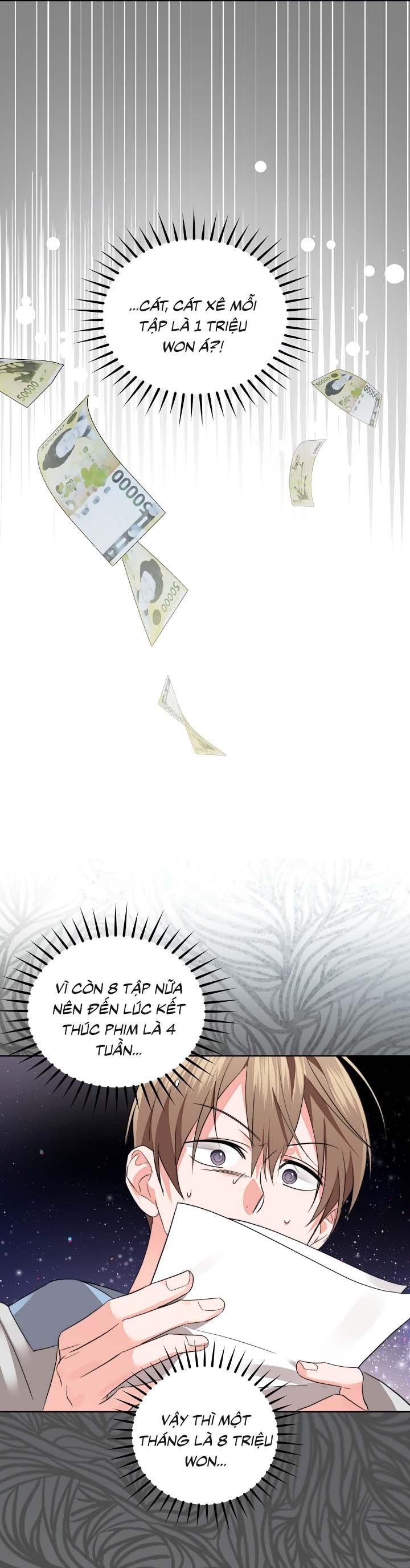 Masquerade Chapter 8 - Trang 2