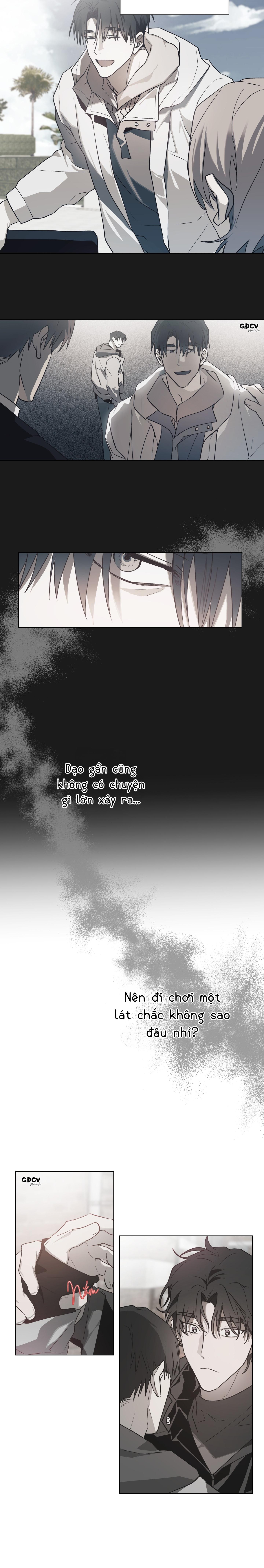 (GĐCV) NGÔI NHÀ DỊ THƯỜNG Chapter 1 - Next Chapter 2