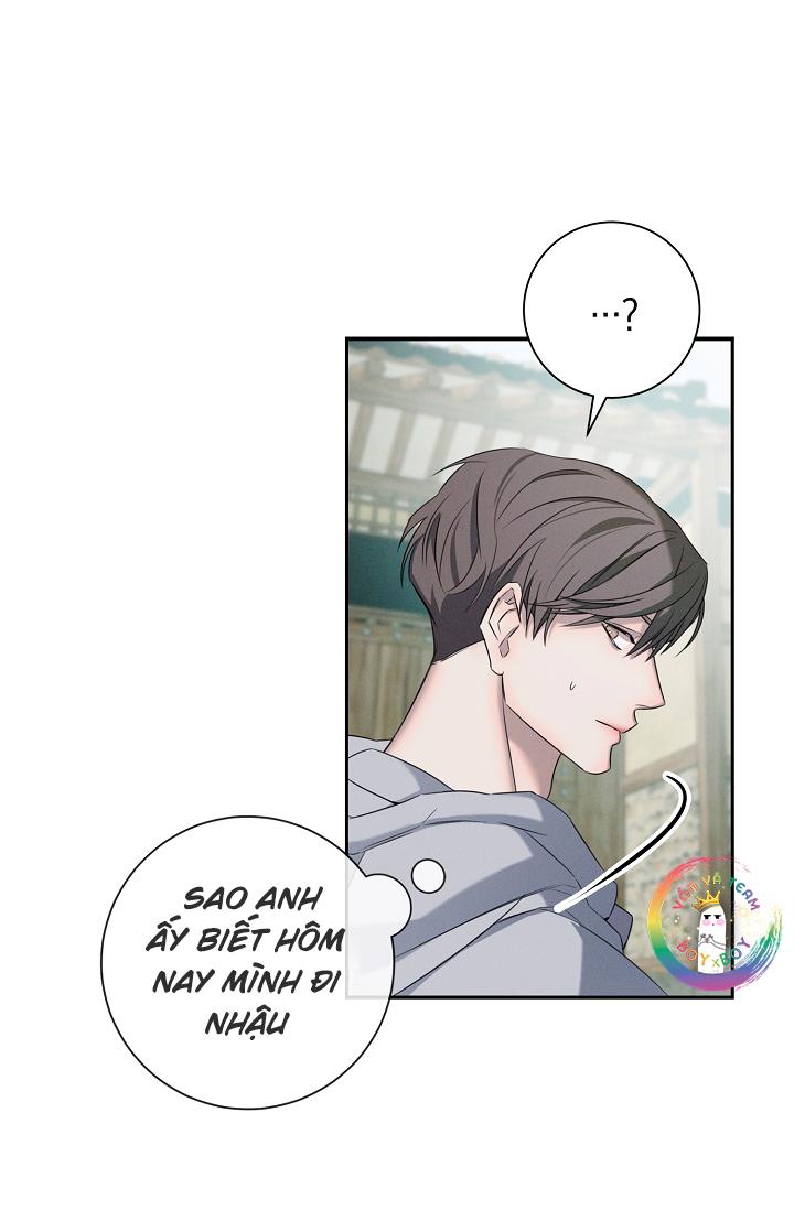 (END) Màn Đêm Không Lối Chapter 1 - Trang 2