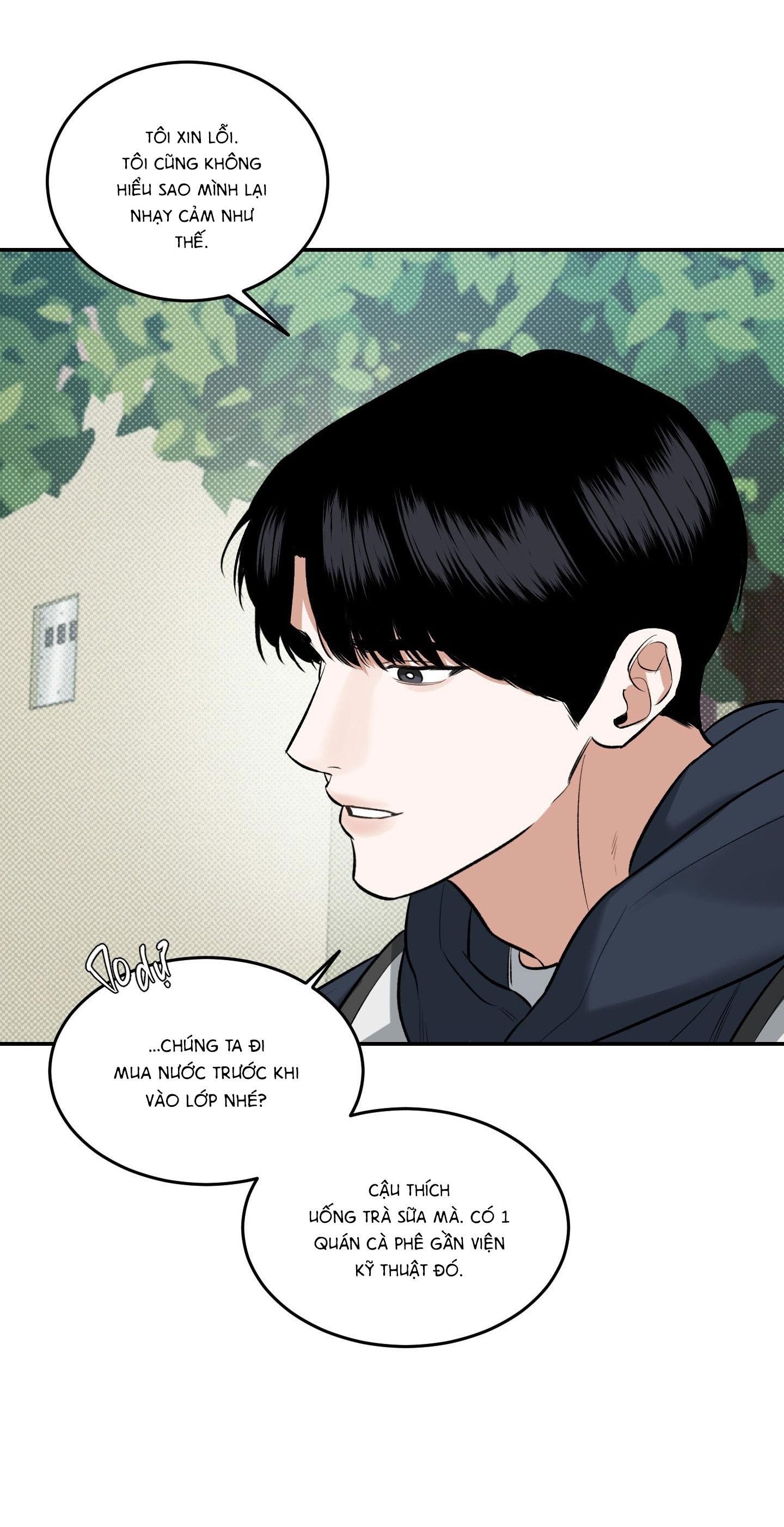 |DROP| Hưởng Lợi Chapter 4 - Trang 2