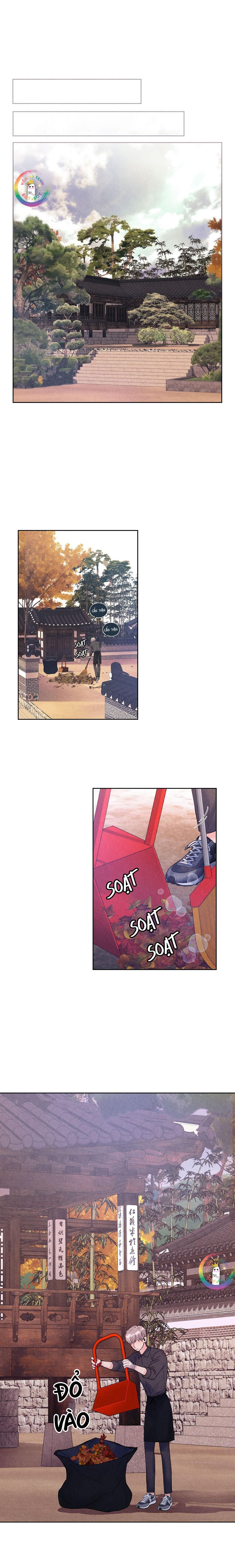 Ác Nhân Đàm Chapter 4 - Next Chapter 5