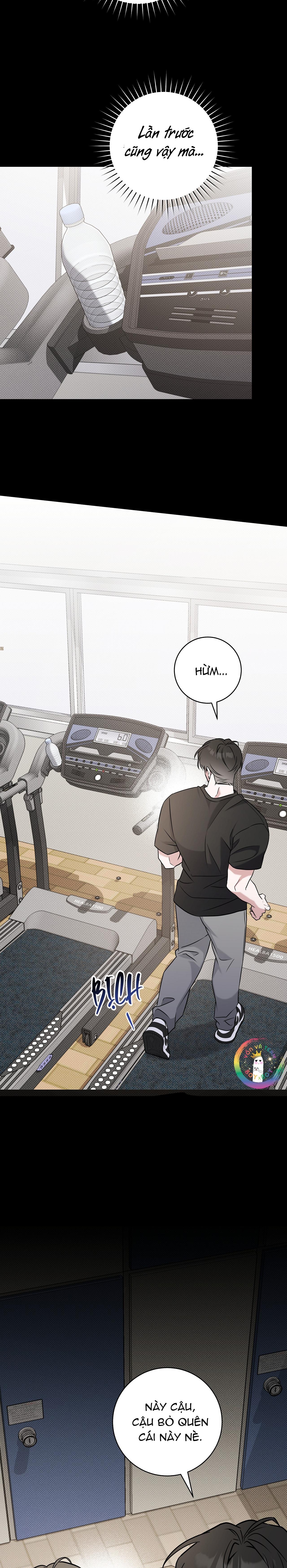(END) Ballboy Tactics Chapter 23 - Next Chapter 24