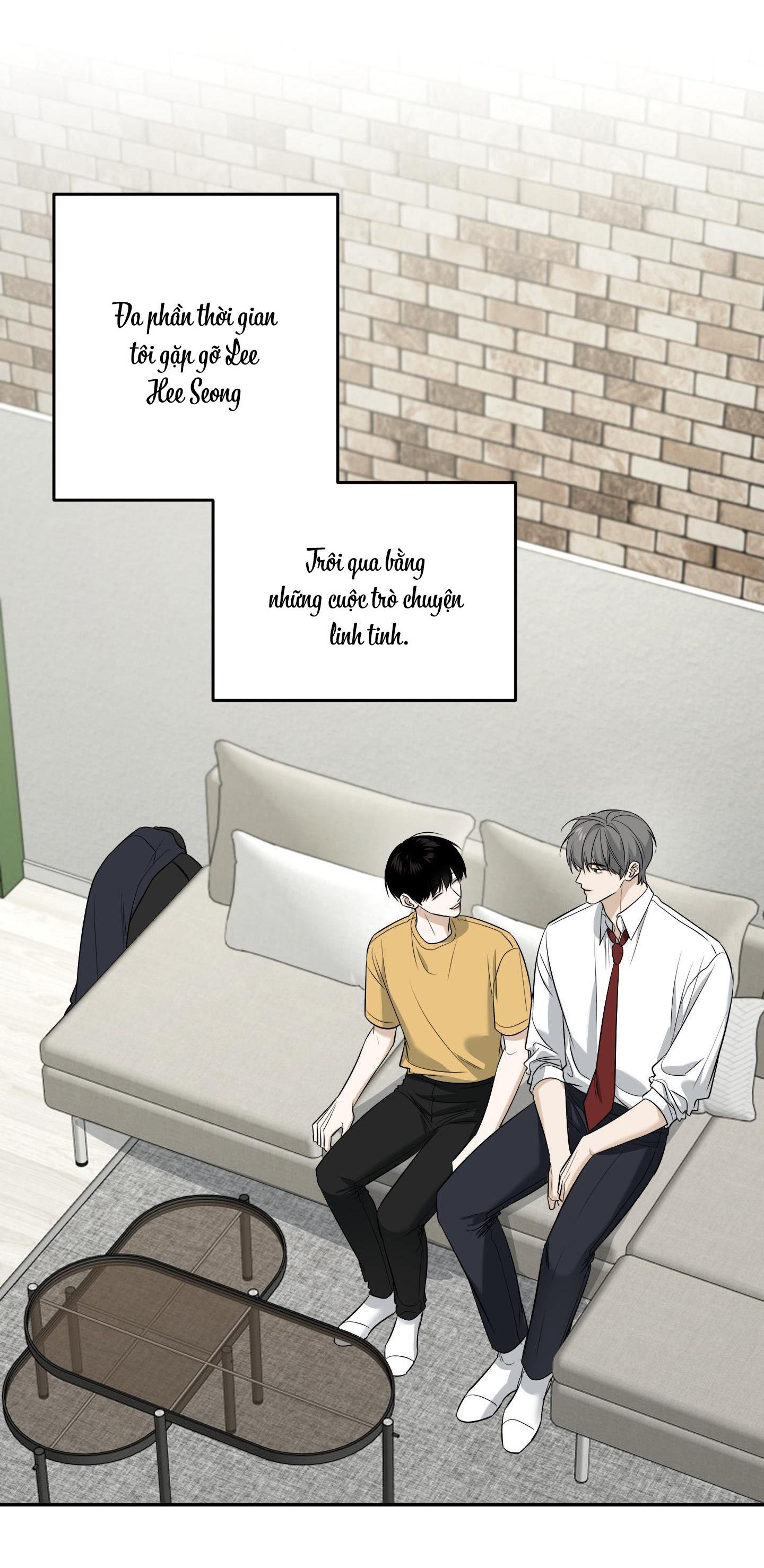 |DROP| Hưởng Lợi Chapter 30 - Trang 2