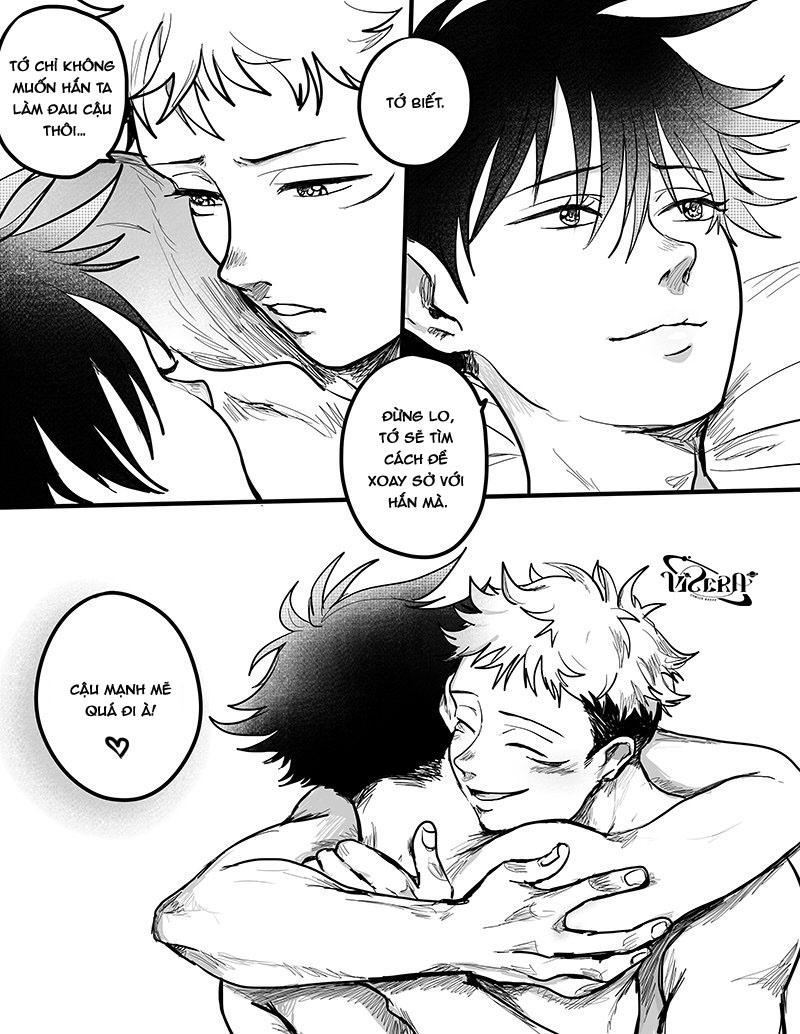 Jujutsu Kaisen Tổng Hợp Chapter 6 - Next Chapter 7
