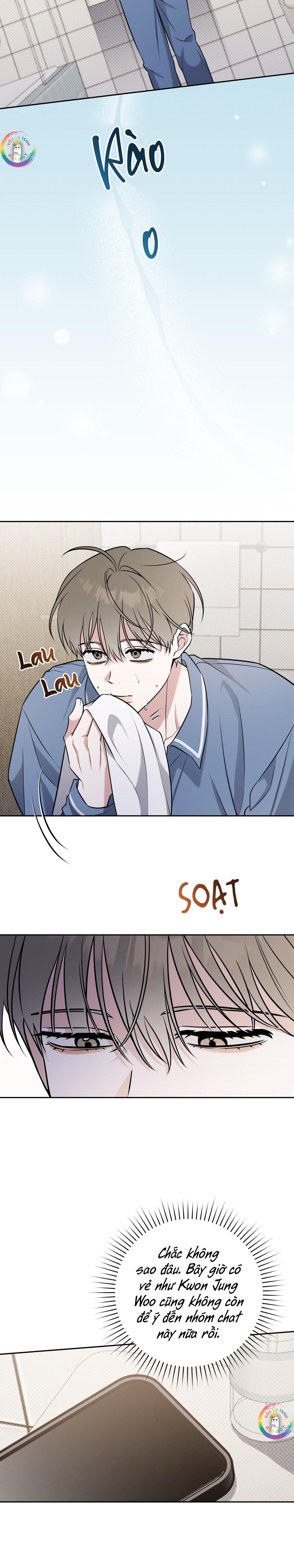 (END) Ballboy Tactics Chapter 31 - Next Chapter 32