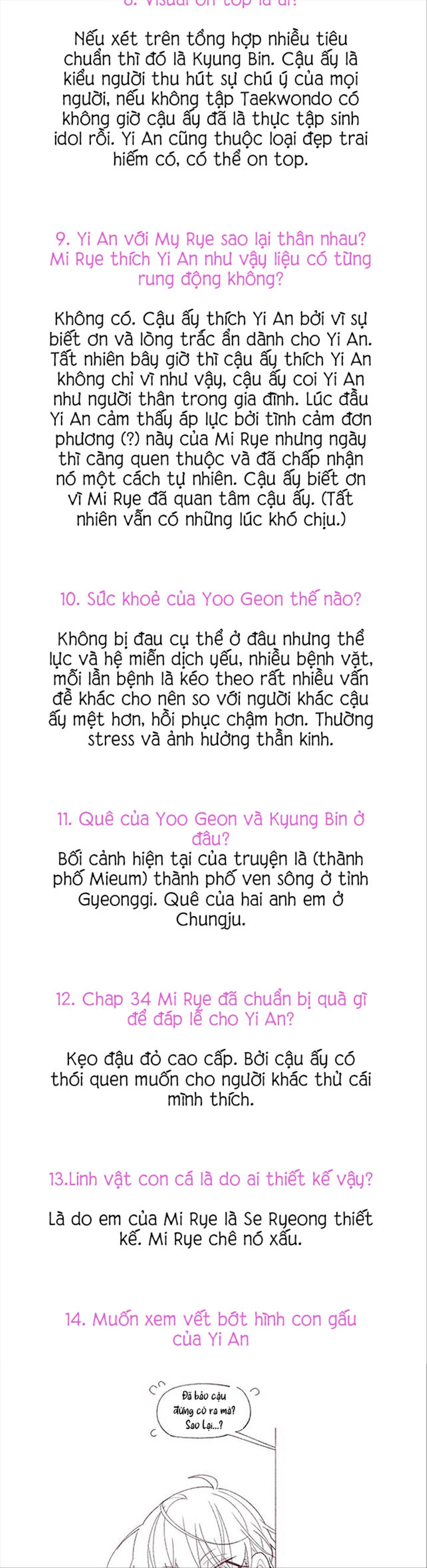 (END) Merry Marbling Chapter 61.1 Ngoại truyện ss1 - Trang 2