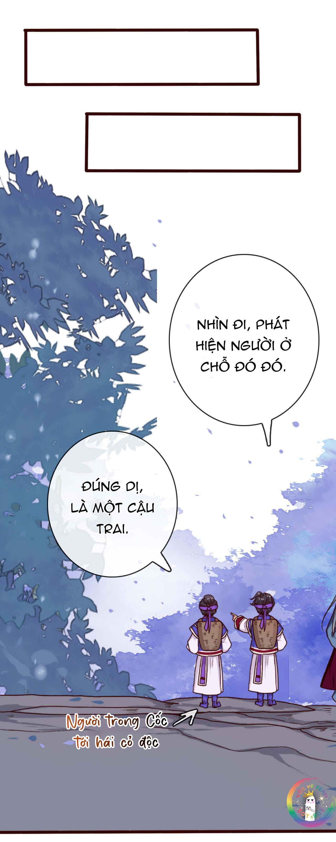 Hạnh Lâm Phương Hoa Chapter 69 - Next Chapter 70