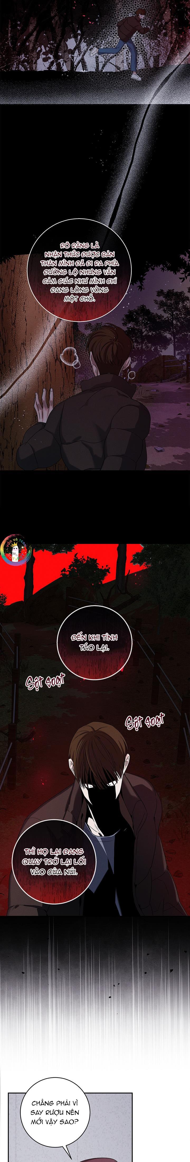 (END) Màn Đêm Không Lối Chapter 16 - Trang 2