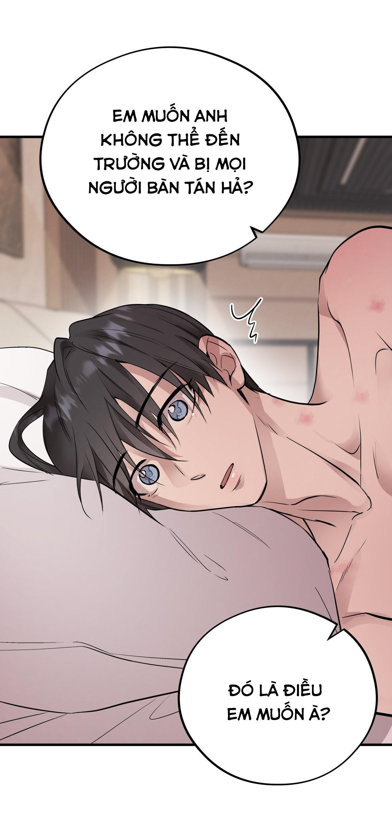 (END) MẬT GẤU Chapter 51 - Next Chapter 52