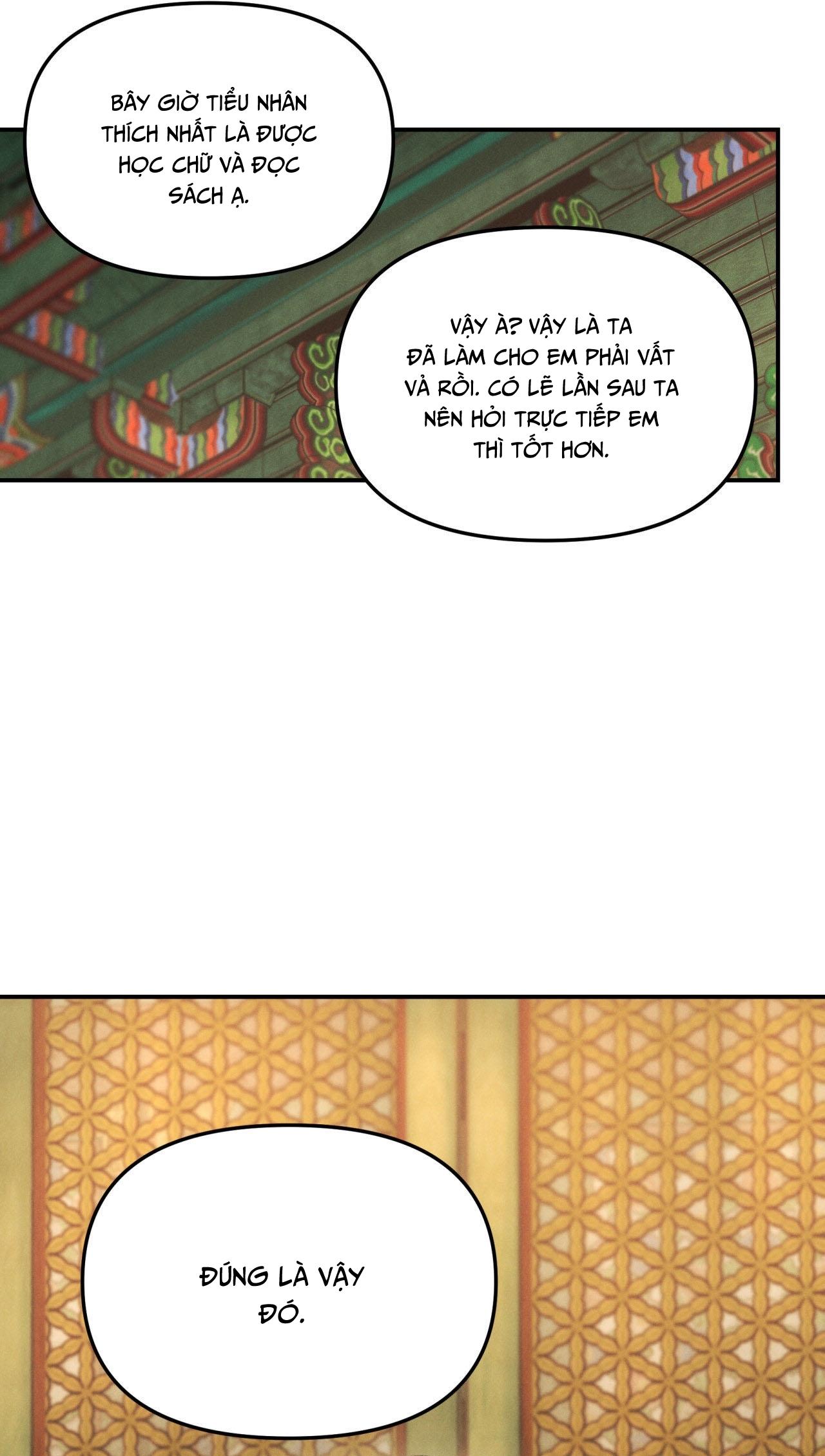 (GĐCV) GALE OF THE GOD Chapter 12 - Next Chapter 13 H+