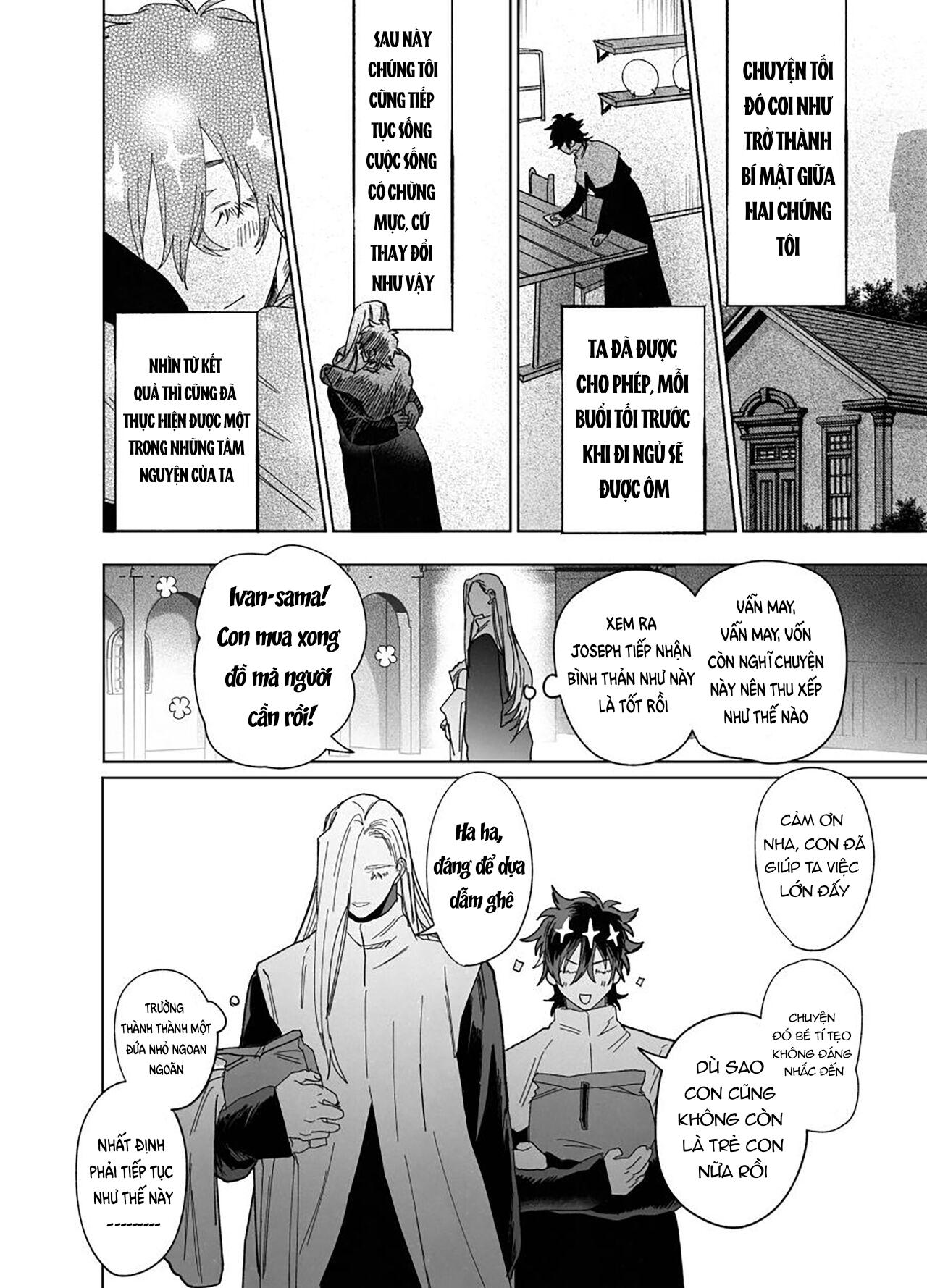 Tổng hợp Boylove Chapter 10 - Next Chapter 11