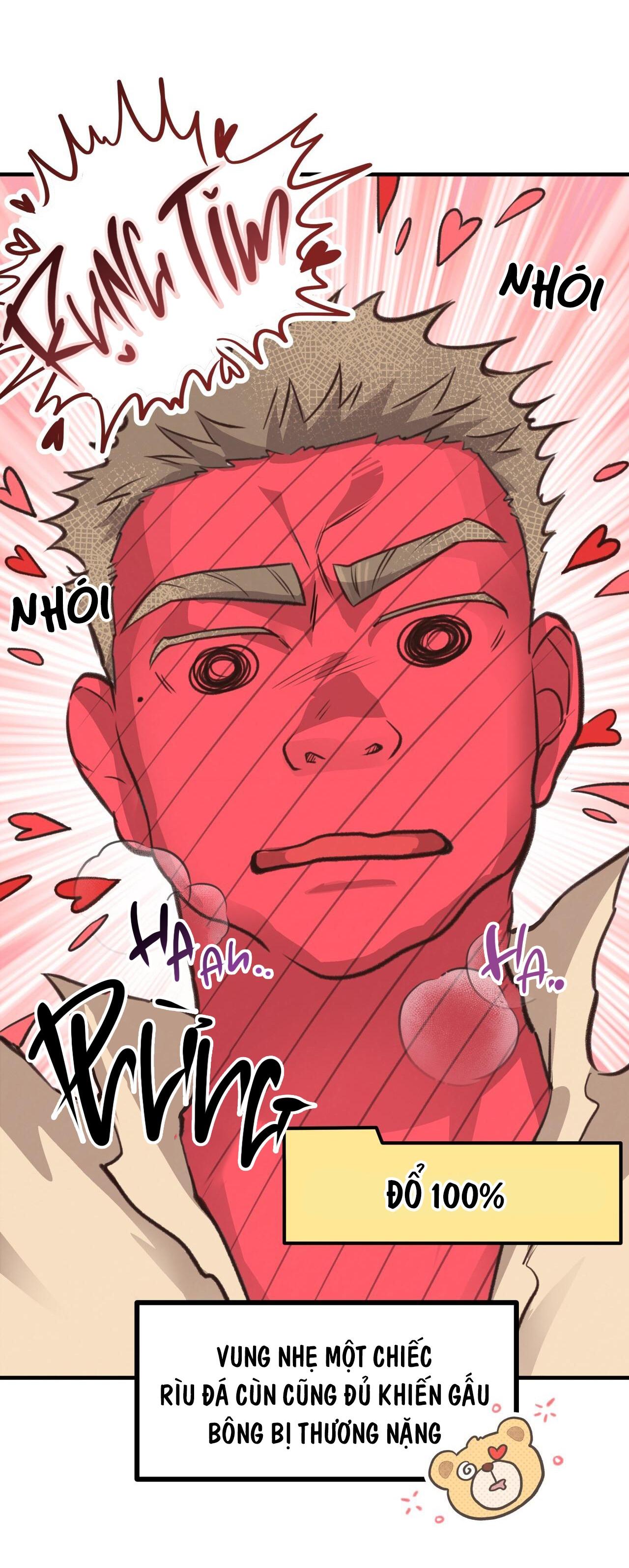 (END) MẬT GẤU Chapter 36 - Next Chapter 37