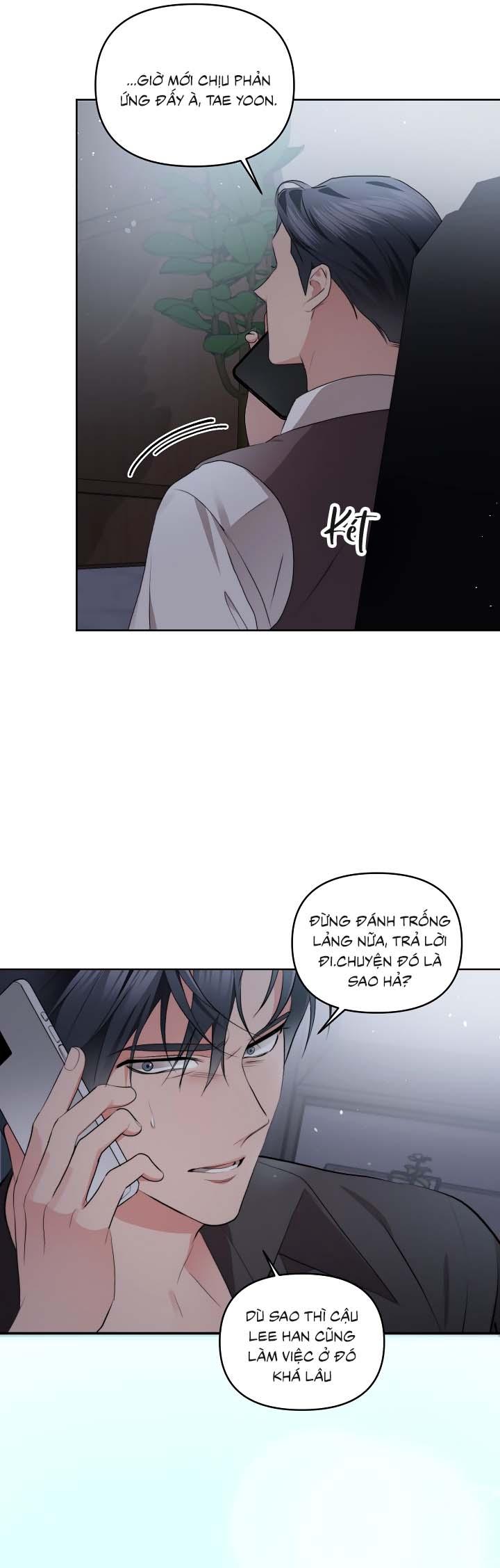 Masquerade Chapter 9 - Trang 2