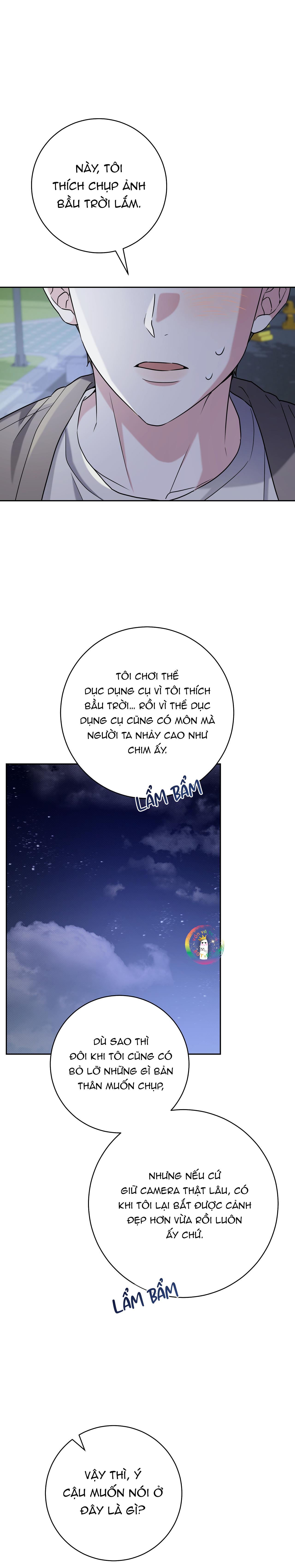(END) Ballboy Tactics Chapter 9 - Next Chapter 10