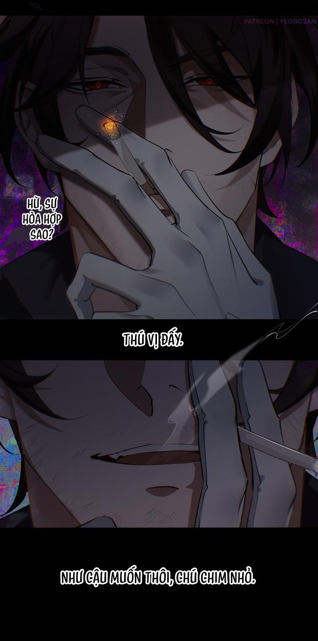 Honkai Star Rail Chapter 17 Gallagher x Sun - Next Chapter 18.1 Aventio