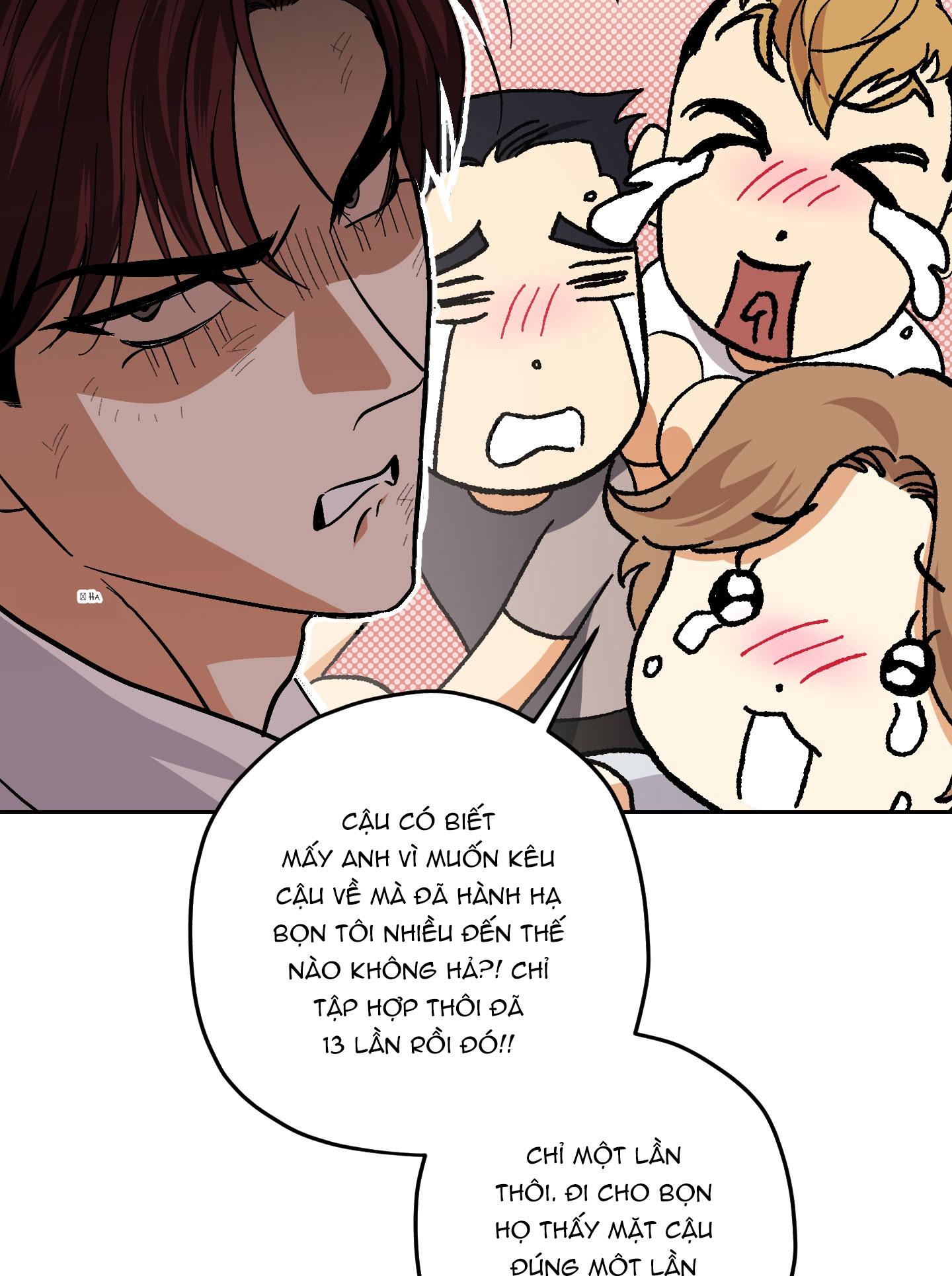 TƯƠNG XỨNG Chapter 7 - Trang 2