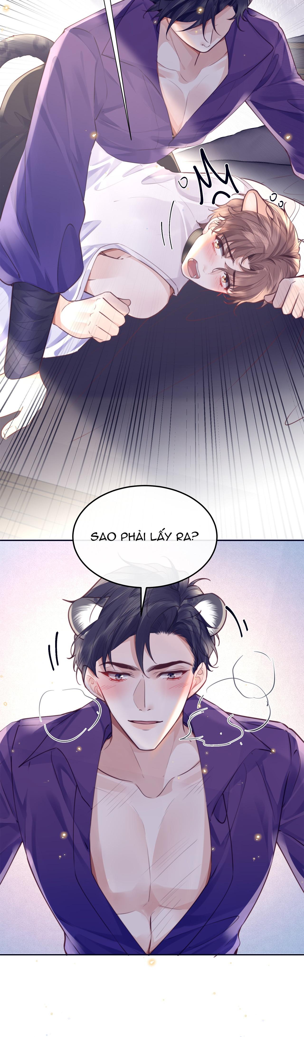 (END) Đặc Chế Cho Riêng Anh Chapter 76.1 NT - Next Chapter 77