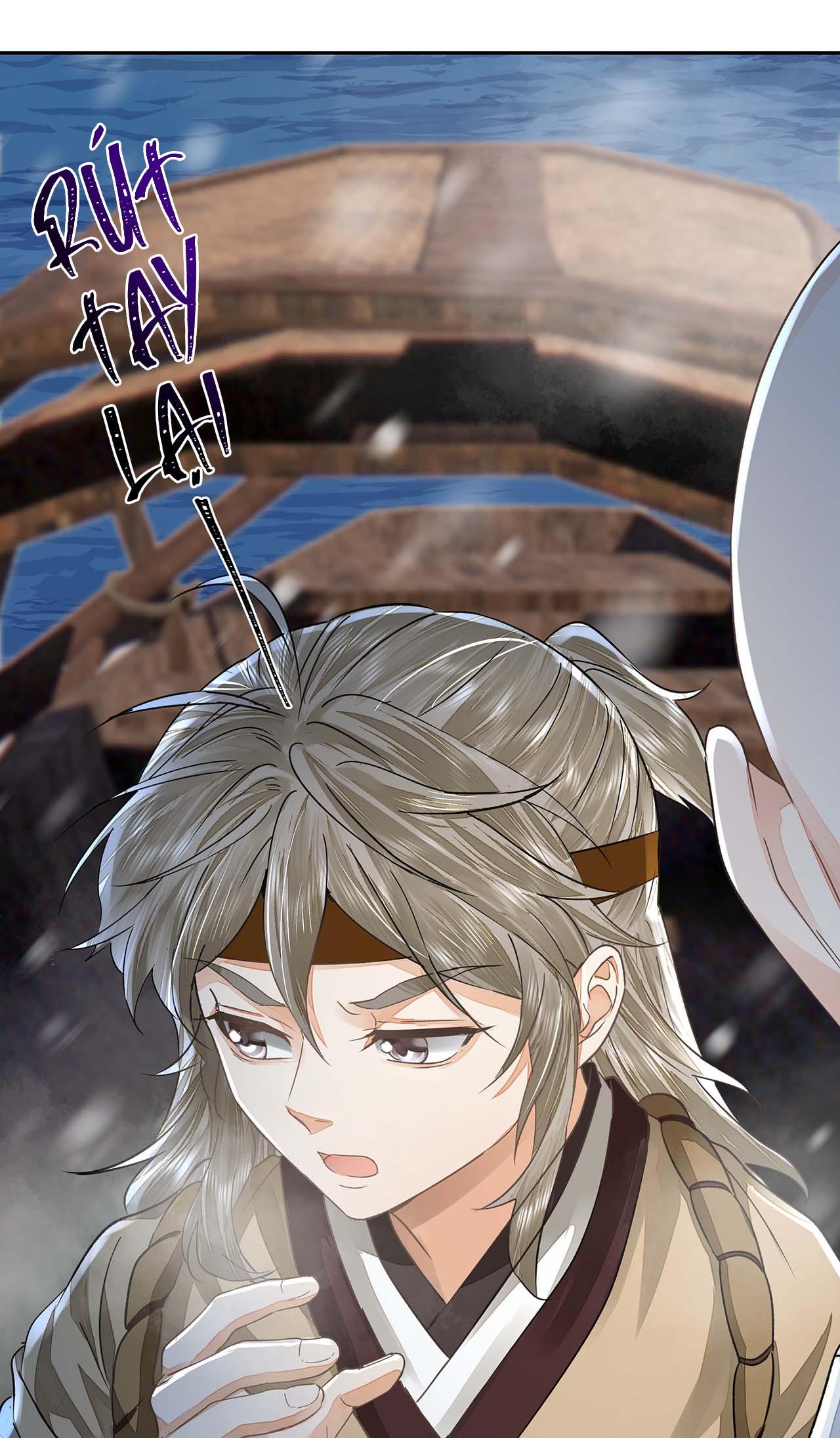 (END) Đồng Tiền Kham Thế Chapter 34 - Trang 2