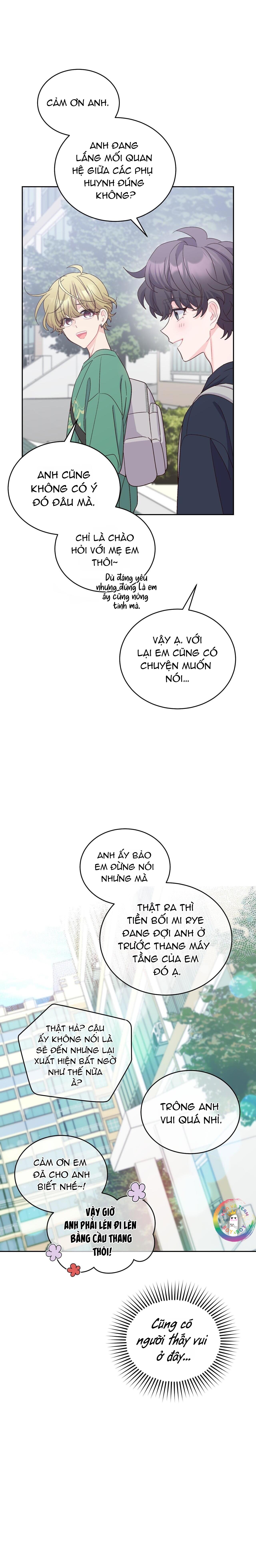 (END) Merry Marbling Chapter 79 - Trang 2