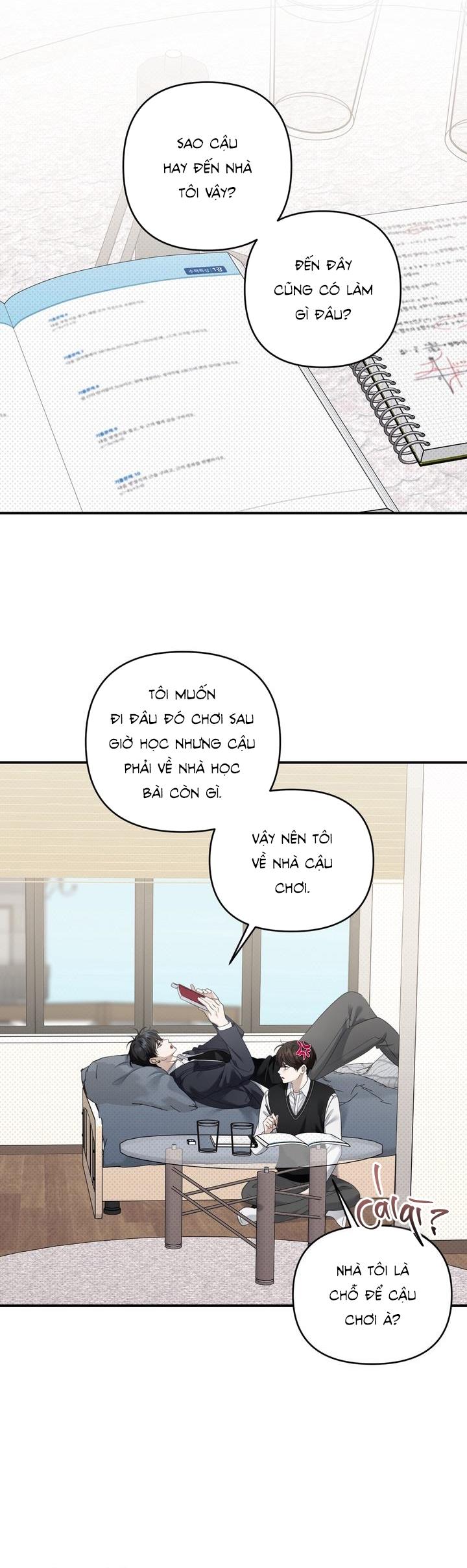 (GĐCV) EIGHTEEN'S BED Chapter 14 - Next Chapter 15