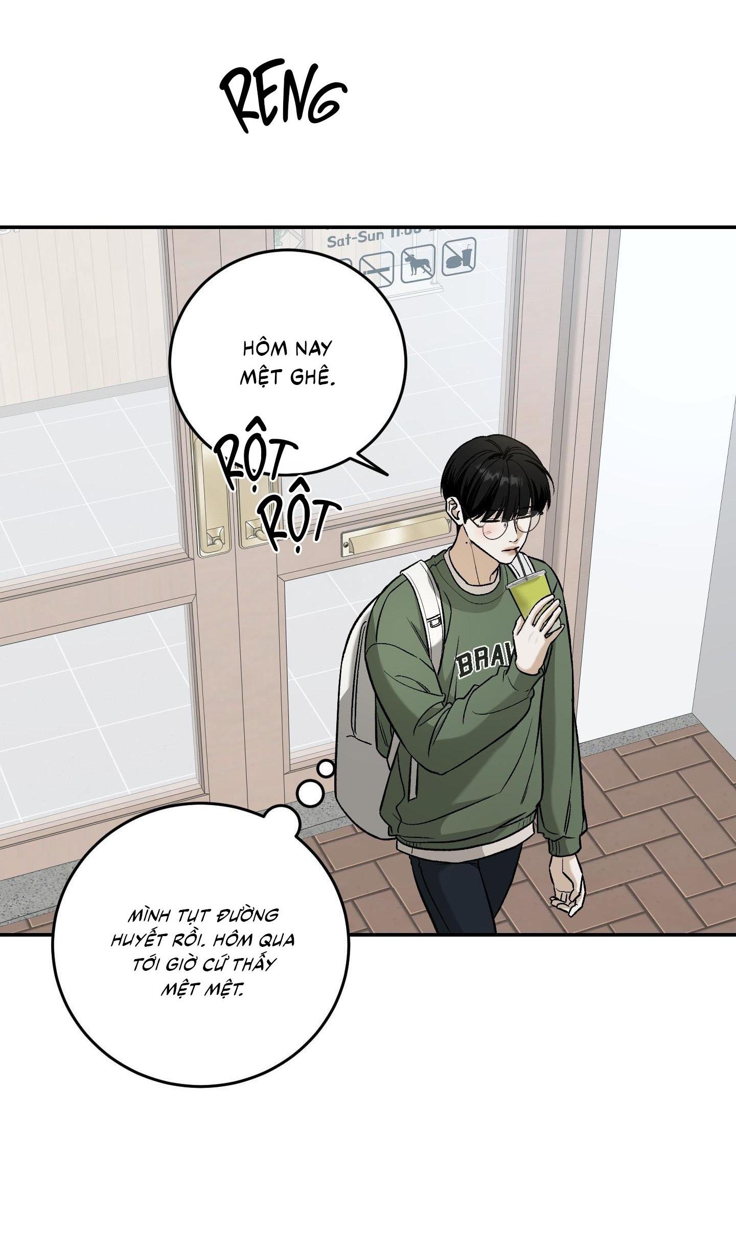 |DROP| Hưởng Lợi Chapter 35 - Trang 2