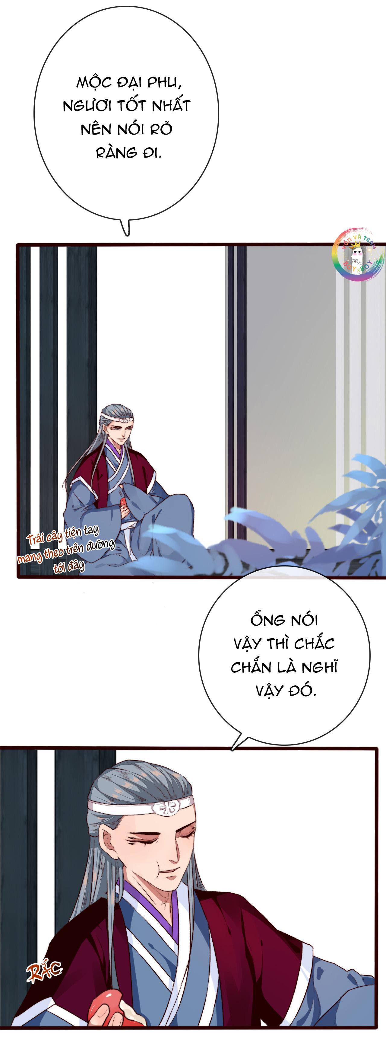 Hạnh Lâm Phương Hoa Chapter 85 - Next Chapter 86