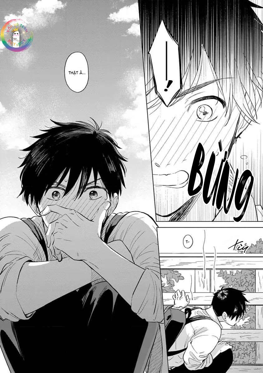 (END) Dây Tơ Hồng Không Thể Chia Cắt Chapter 3 - Next Chapter 4