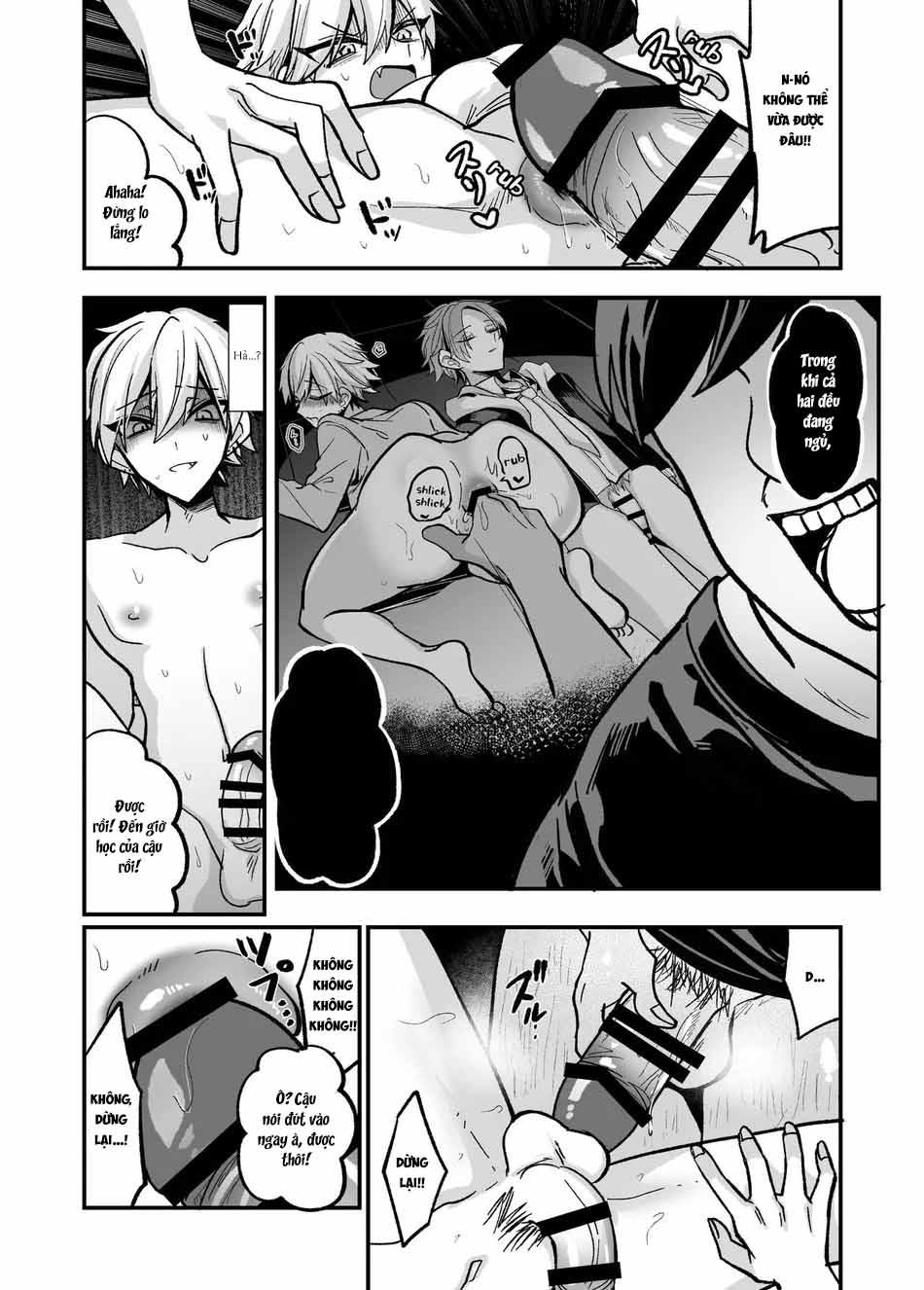 Tổng hợp Boylove Chapter 1 - Next Chapter 2