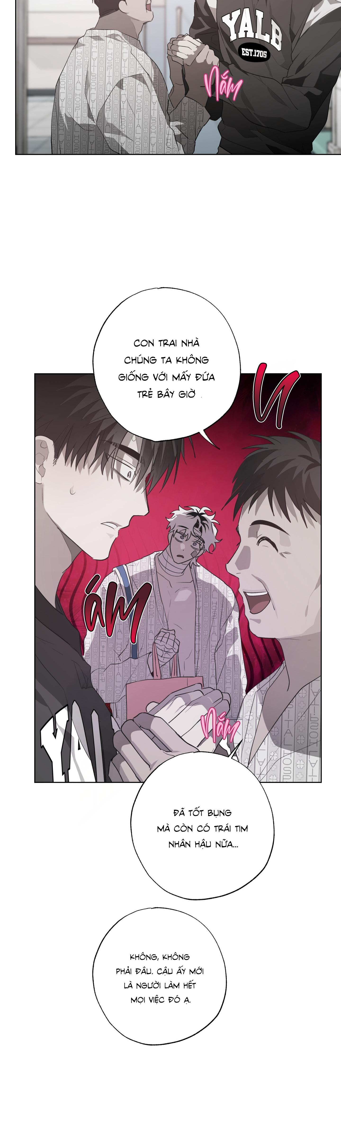 (GĐCV) NGÔI NHÀ DỊ THƯỜNG Chapter 18 - Next Chapter 19