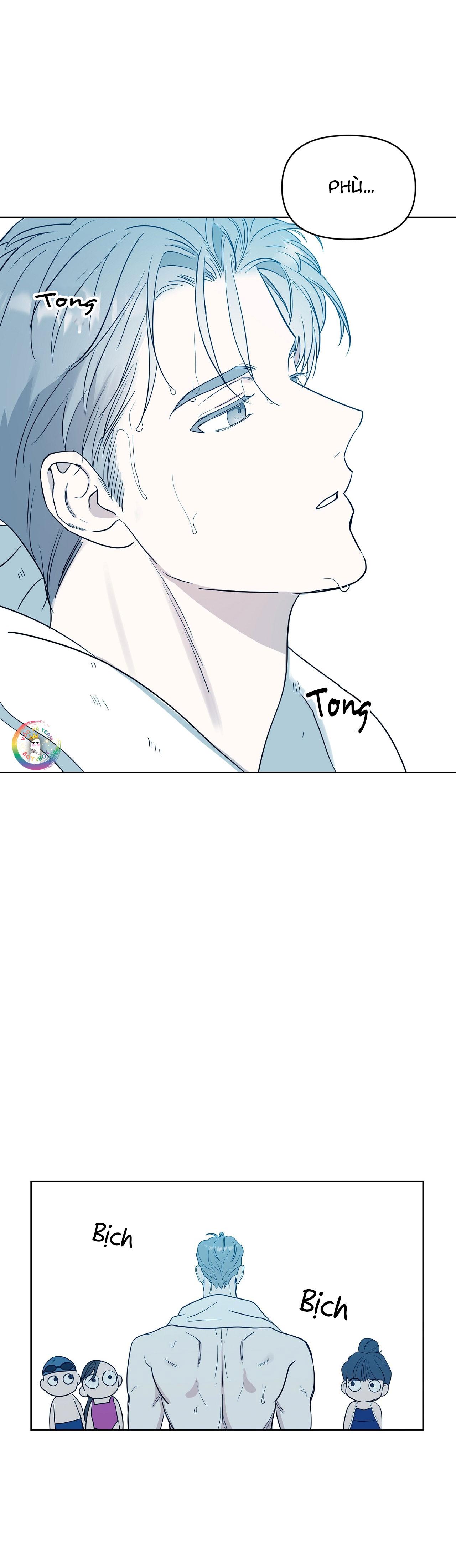 Sparkling Baby Chapter 9 - Next Chapter 10