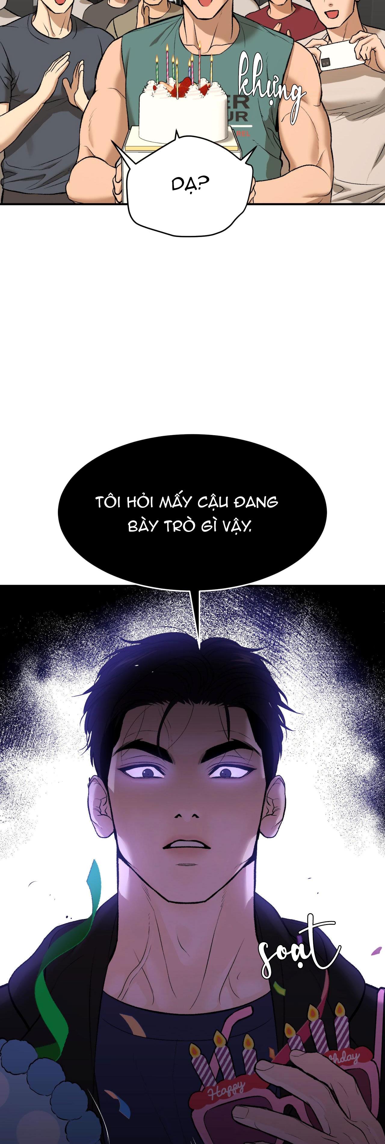 Jinx Chapter 43 - Next Chapter 44 18+