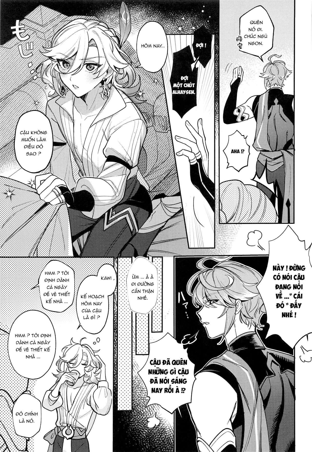 Tổng hợp Boylove Chapter 9 - Next Chapter 10