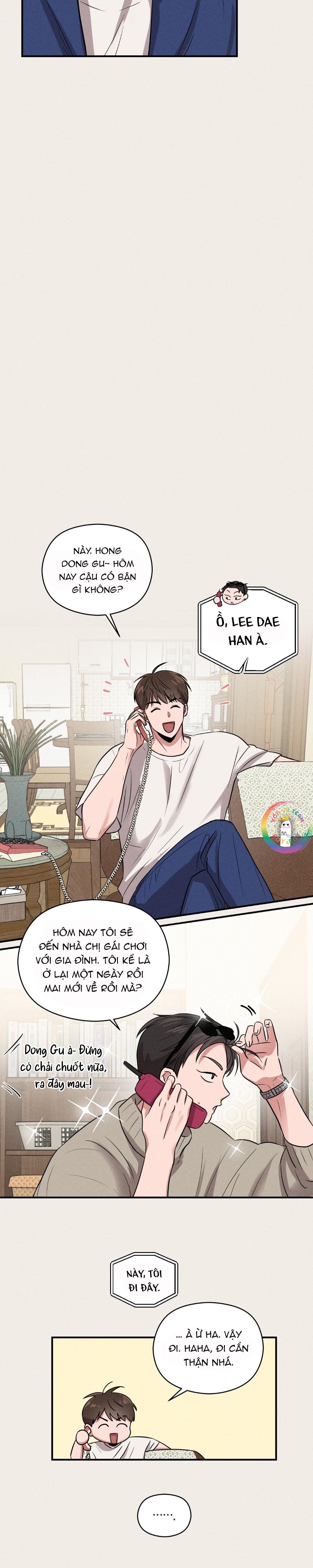 Ký Sự Thanh Xuân 1995 Chapter 9 - Next Chapter 10
