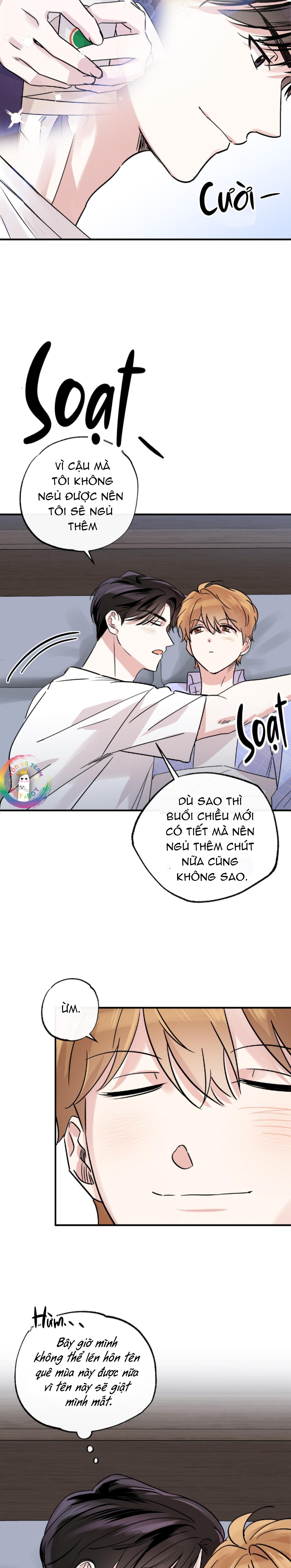 (END) Keep us together Chapter 15 - Trang 2