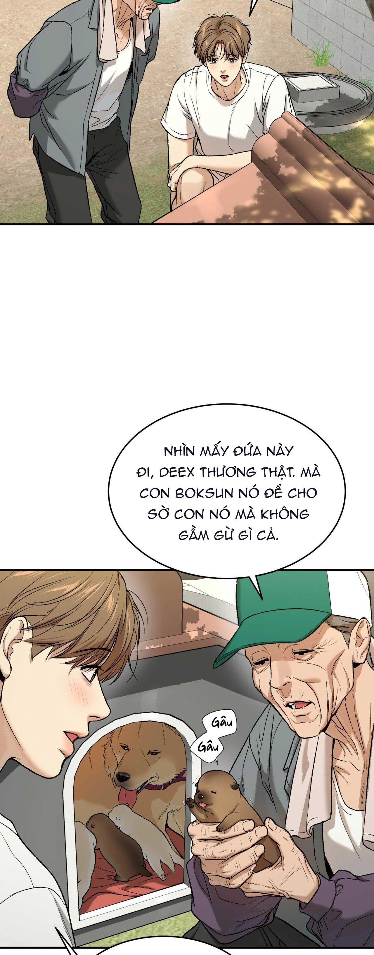 Jinx Chapter 57 (4) - Next Chapter 58 GẶP NHAU