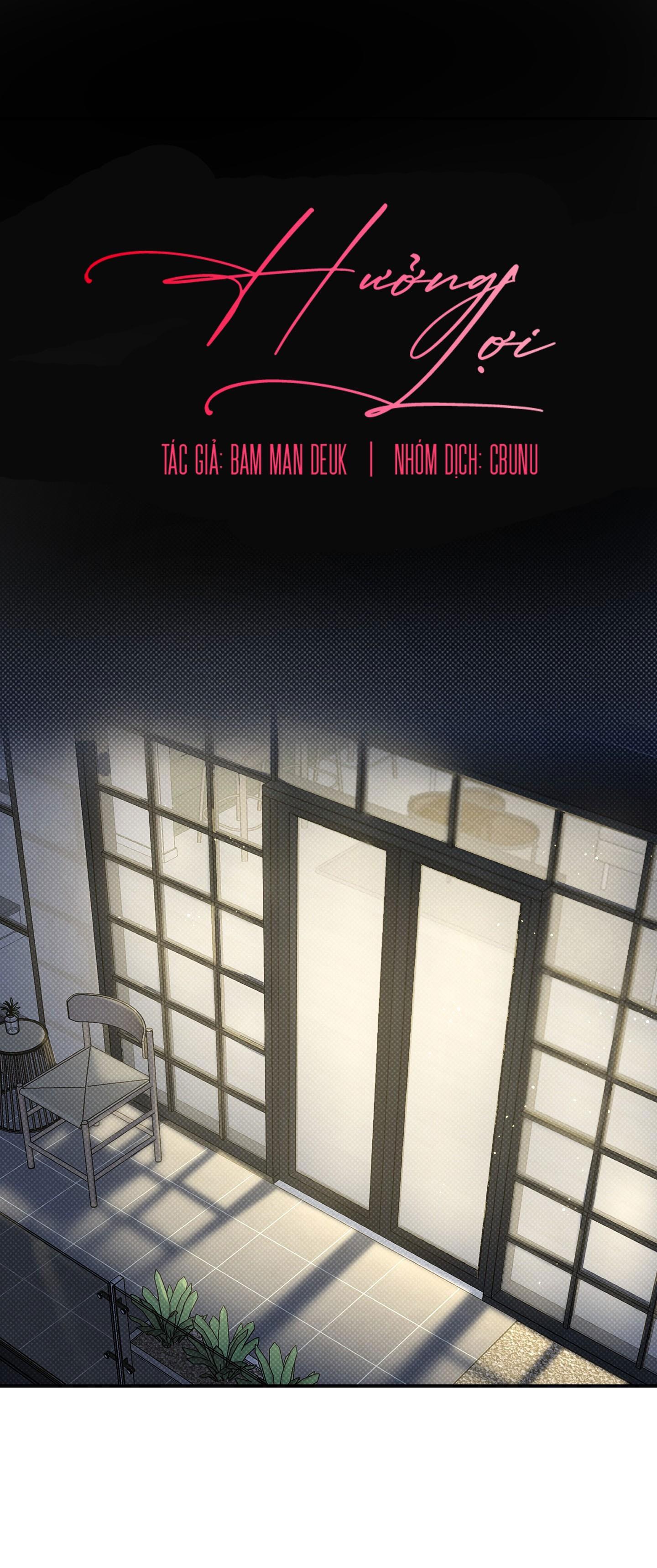 |DROP| Hưởng Lợi Chapter 10 H+ - Trang 2