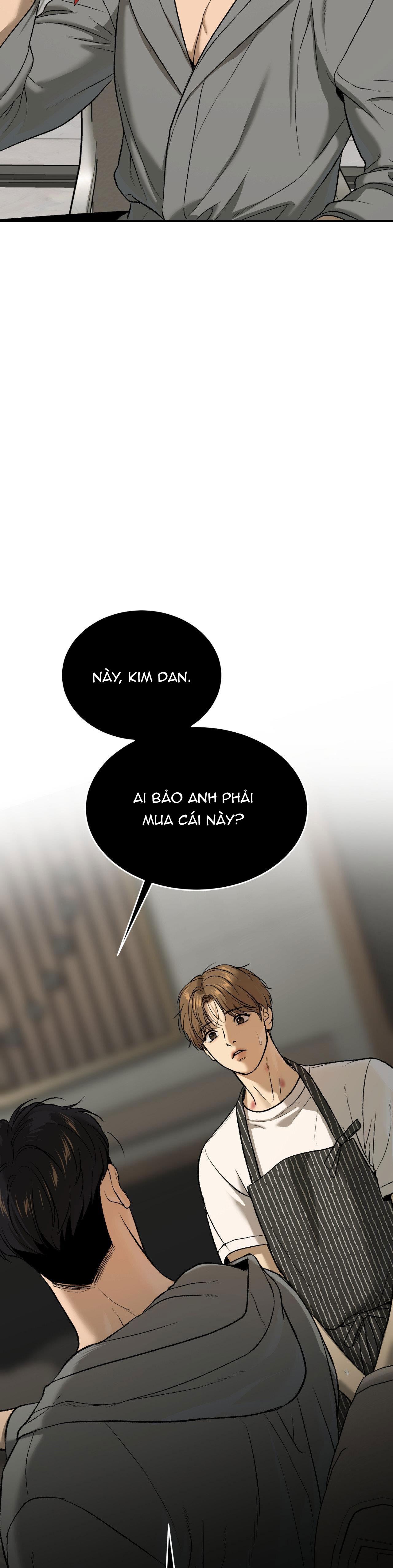 Jinx Chapter 45 - Next Chapter 46 Dan vứt JK vào xọt rác :)