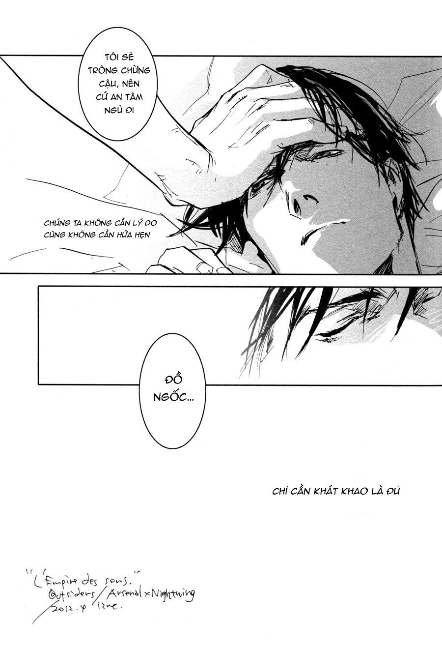 Tổng hợp Boylove Chapter 14 - Next Chapter 15