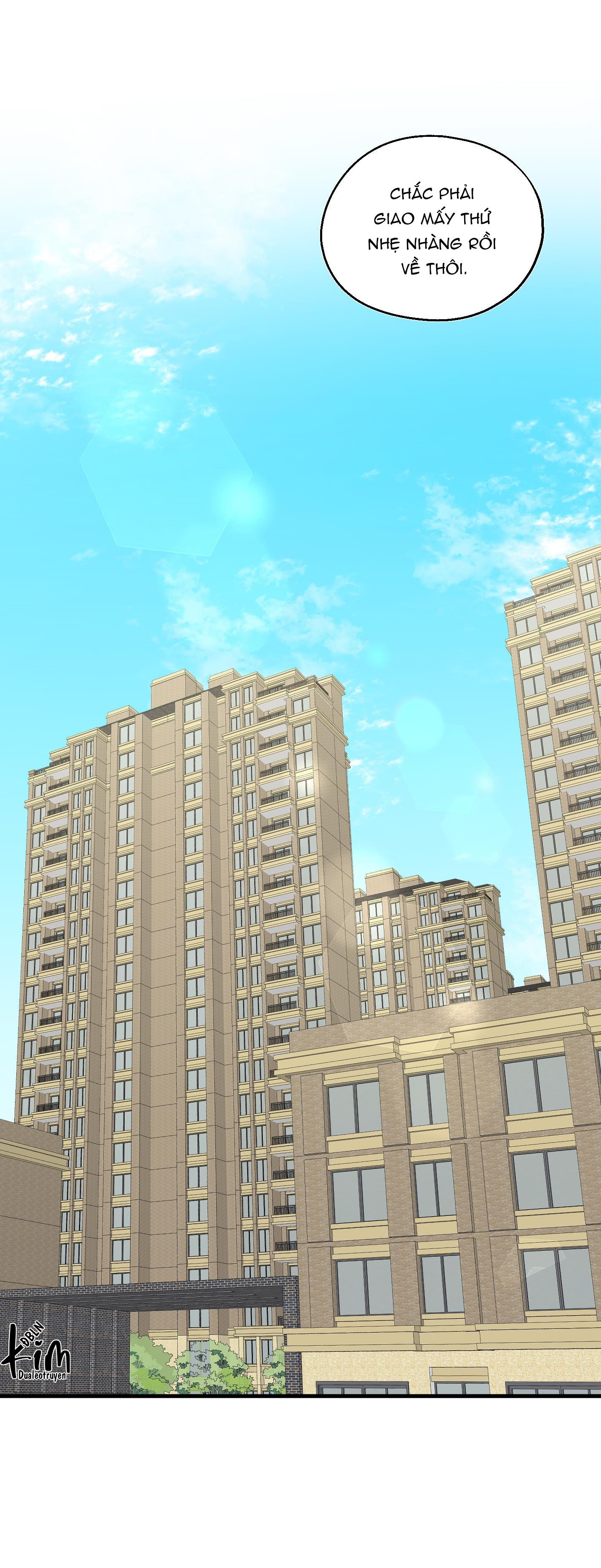 NGHIỆN SEX Chapter 36.1 đa cảm bất an1 - Trang 2