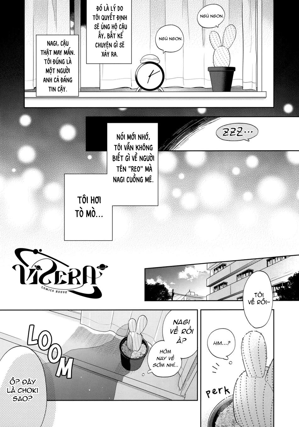 Blue Lock Dj Chapter 57.1 NagiReo - Trang 2