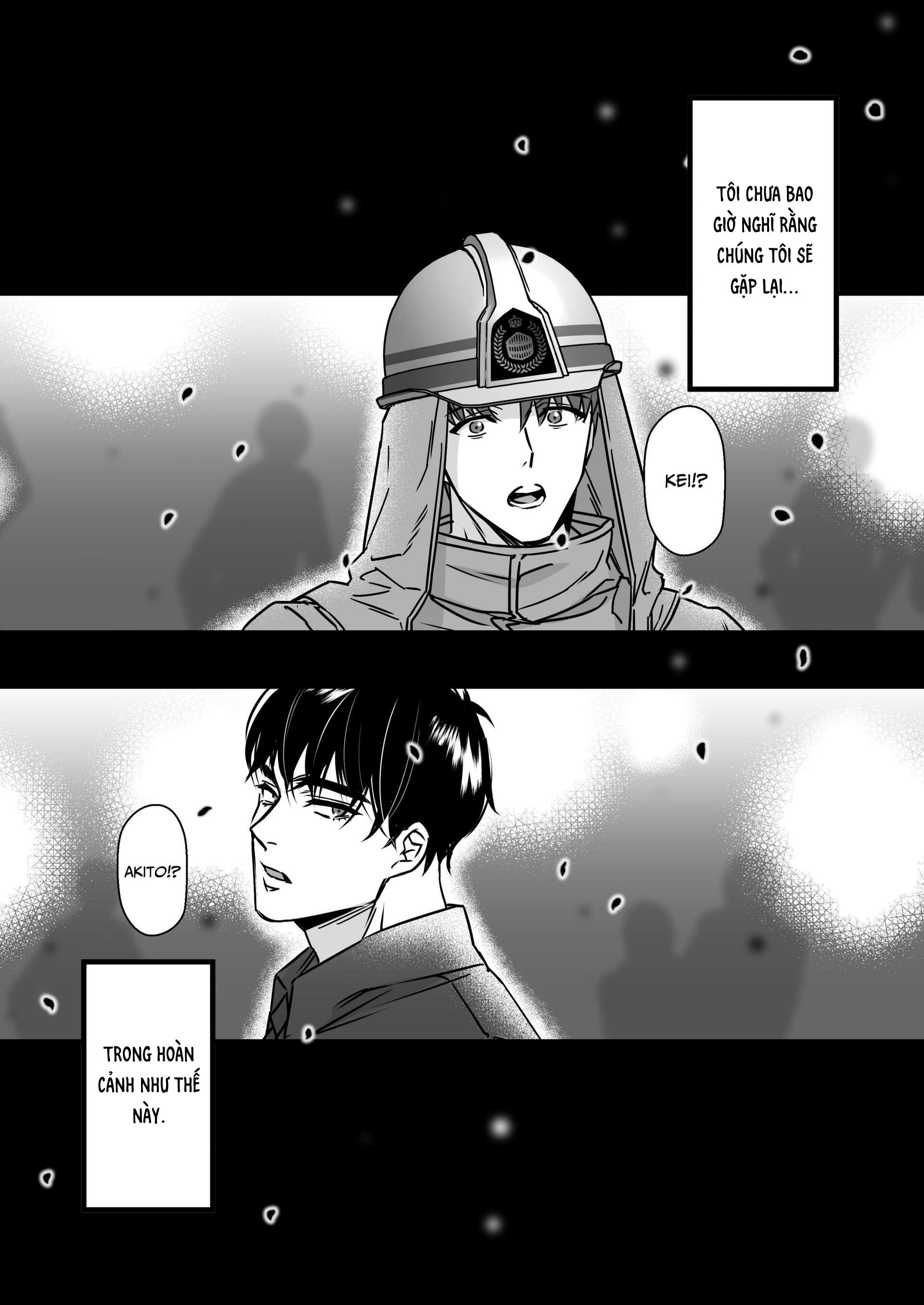 Tuyển tập truyện Pacoz Comic phát hành Chapter 1 - Trang 2