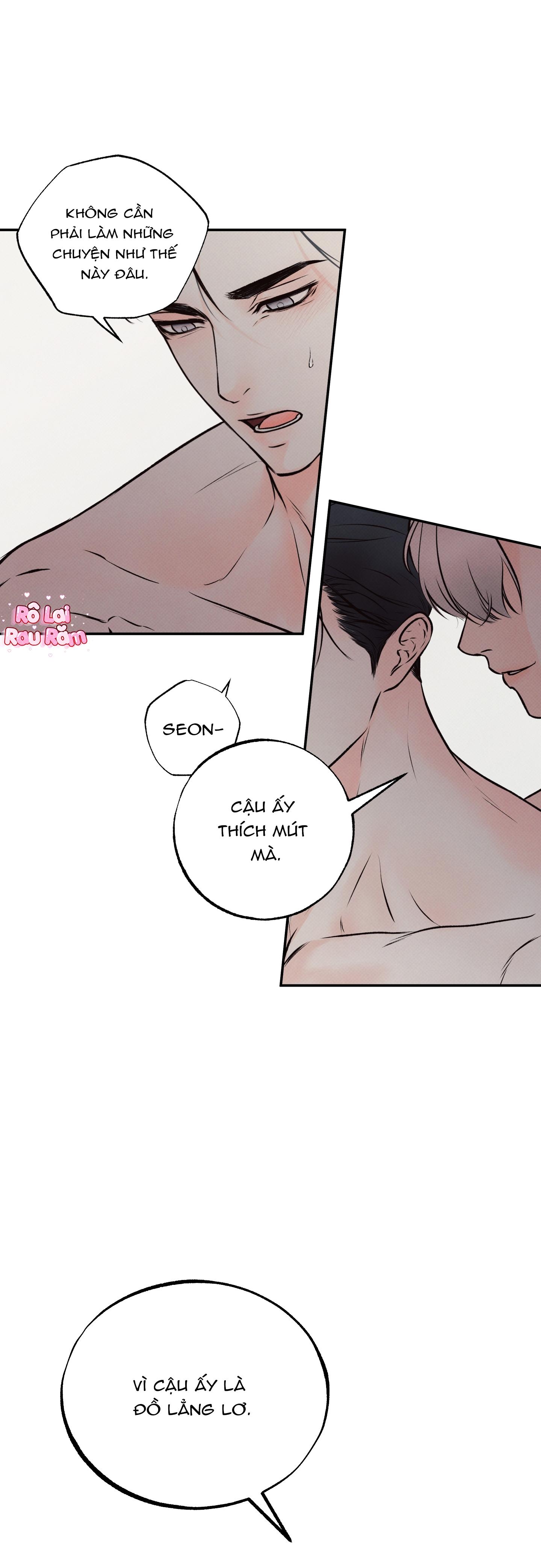 (RÔ LAI) Nửa tỉnh nửa mê Chapter 3 3P - Next Chapter 4 3P buscu