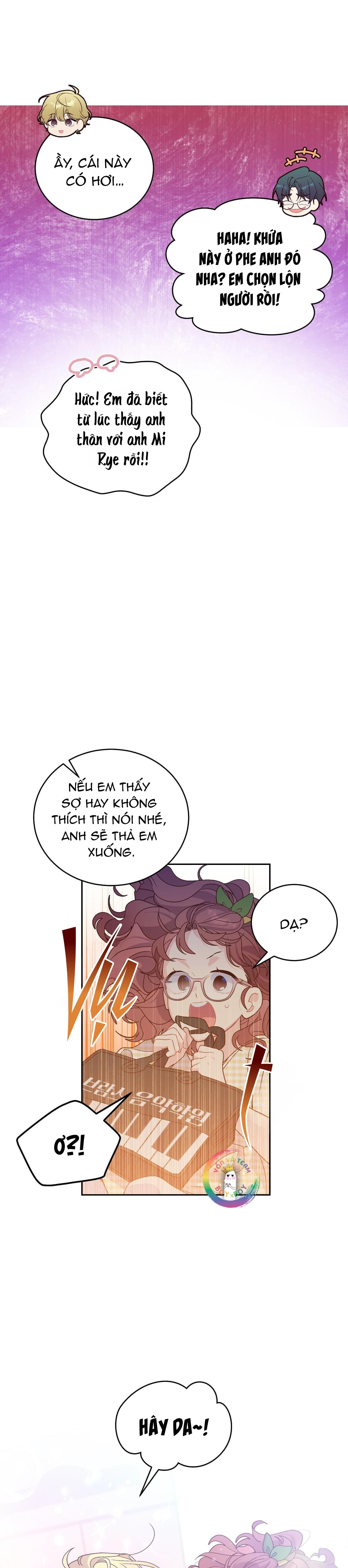 (END) Merry Marbling Chapter 79 - Trang 2