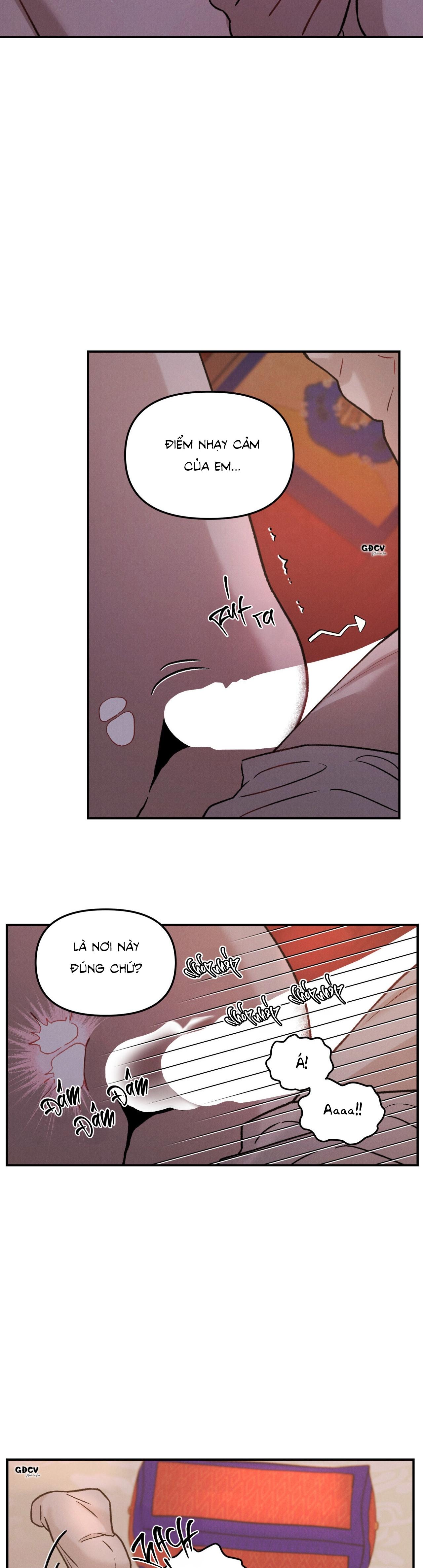 (GĐCV) GALE OF THE GOD Chapter 5 18++ - Next Chapter 6 18+