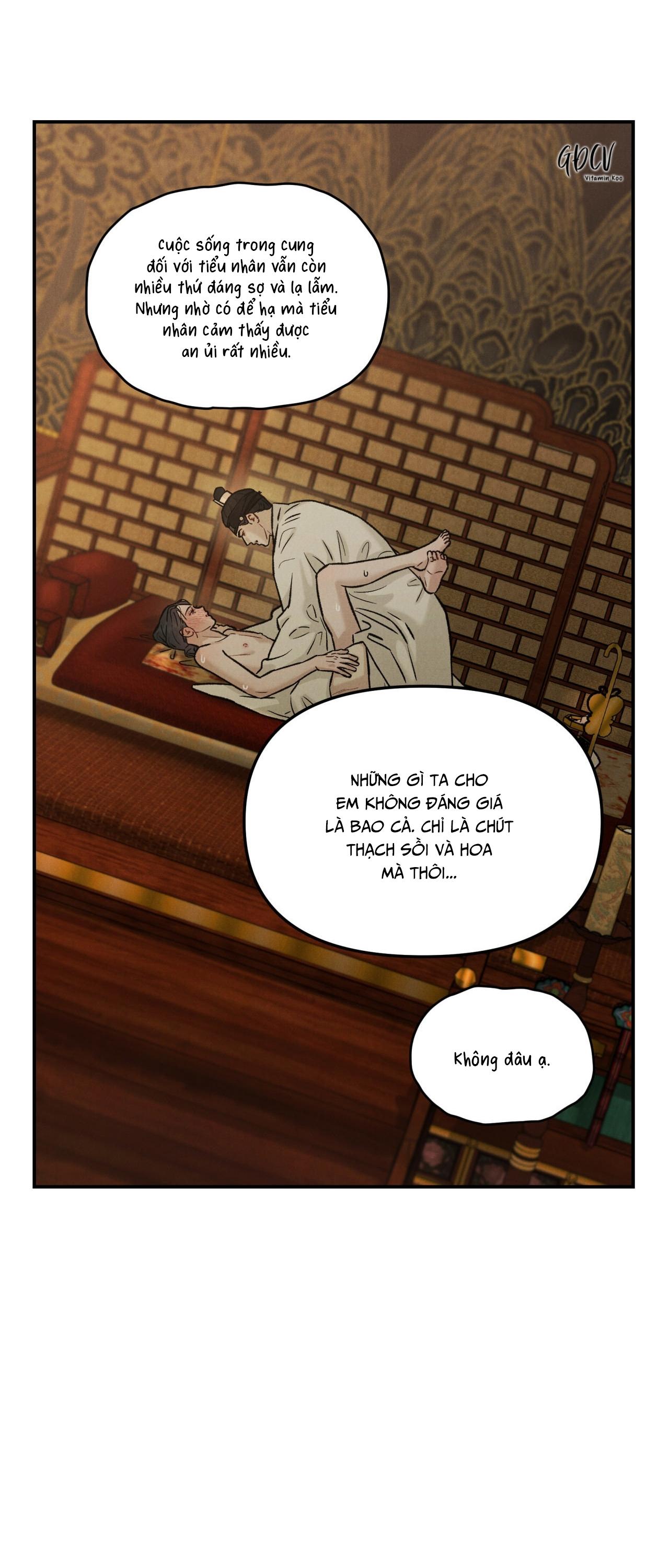(GĐCV) GALE OF THE GOD Chapter 14 H+ - Next Chapter 15 H+