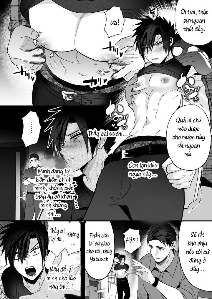 Cưng mà nói Chapter 288 - Trang 2